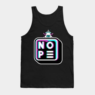 Nope Tank Top